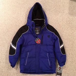 Protection System Boy’s Winter Coat 7